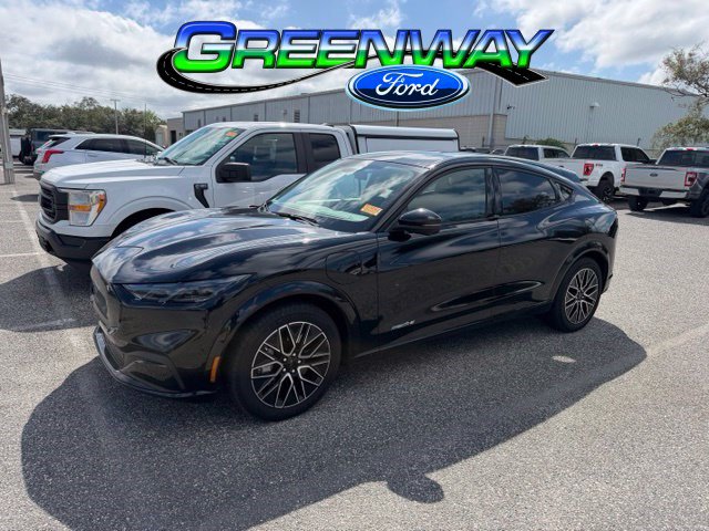 Used 2024 Ford Mustang Mach-E Premium