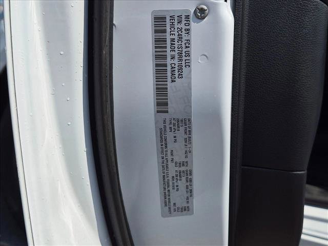Used 2024 Chrysler Pacifica Limited FWD image 24