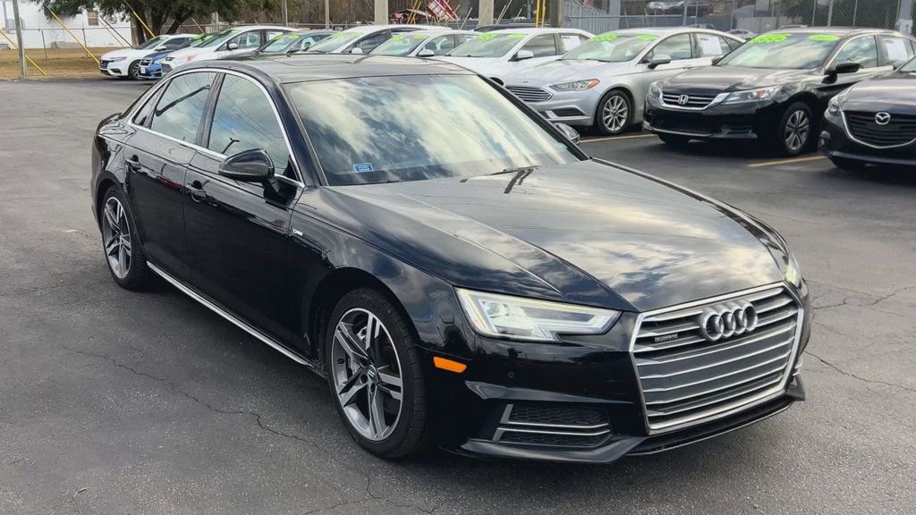 Used 2017 Audi A4 2.0T Premium Plus image 2