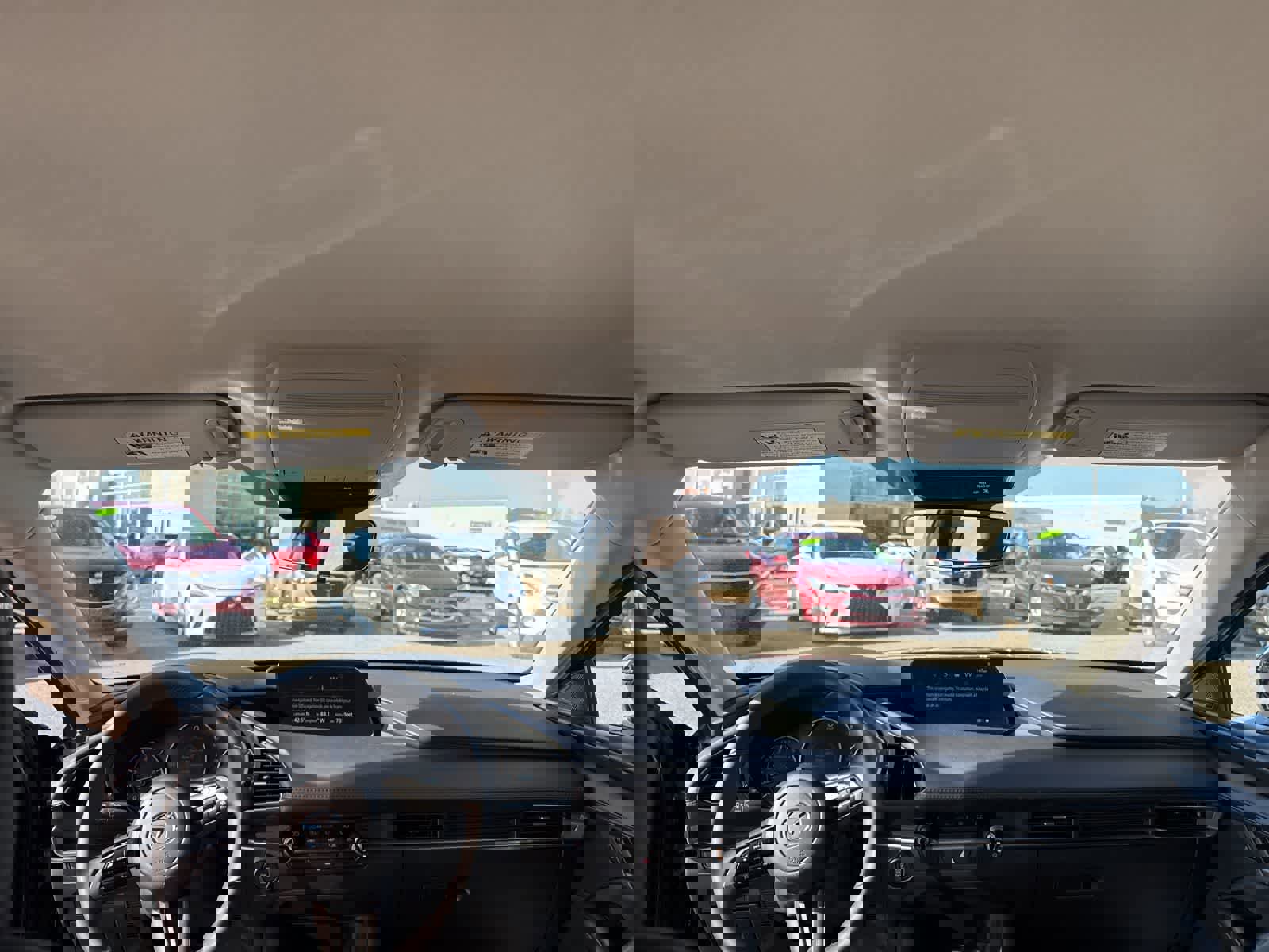 Used 2026 MAZDA MAZDA3 s Sport image 19