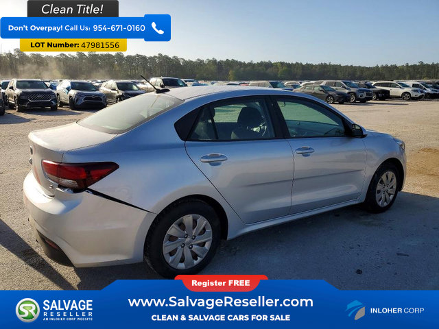 Used 2018 Kia Rio S FWD image 4