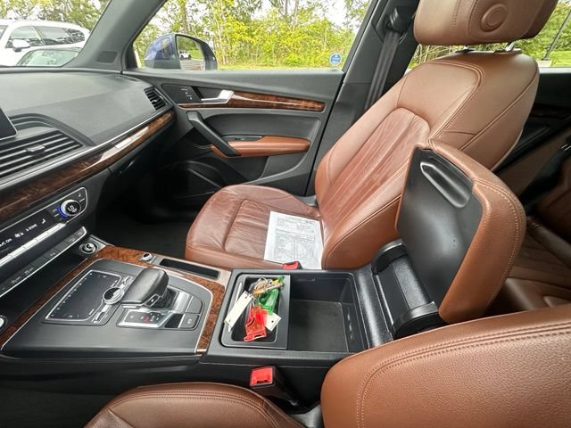 Used 2018 Audi Q5 Prestige w/ Prestige Package AWD/4WD image 28