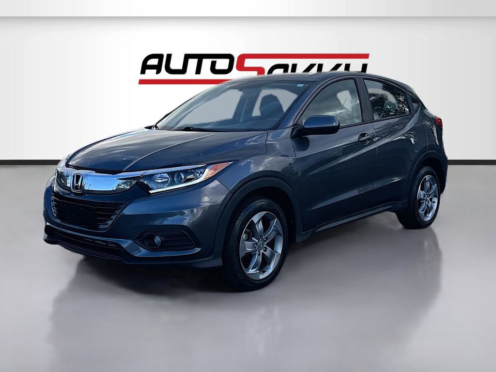 Used 2021 Honda HR-V LX image 3