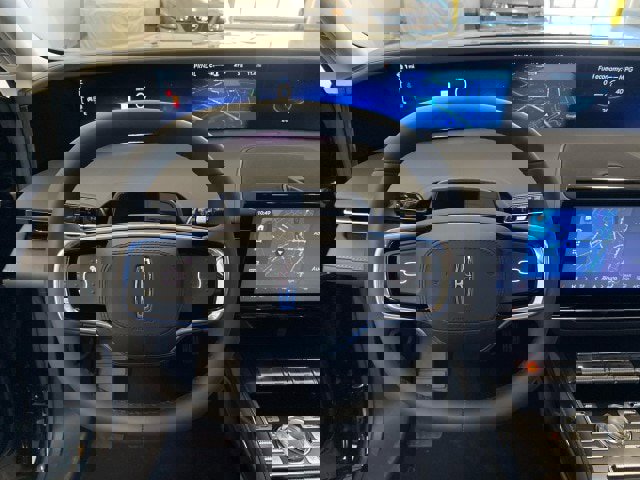 New 2026 Lincoln Nautilus Reserve w/ Jet Appearance Package image 24