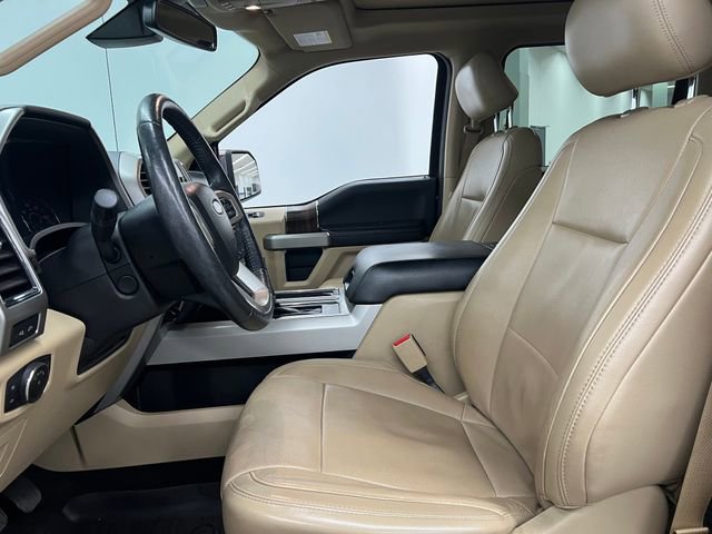 Used 2017 Ford F150 Lariat w/ Equipment Group 502A Luxury image 15