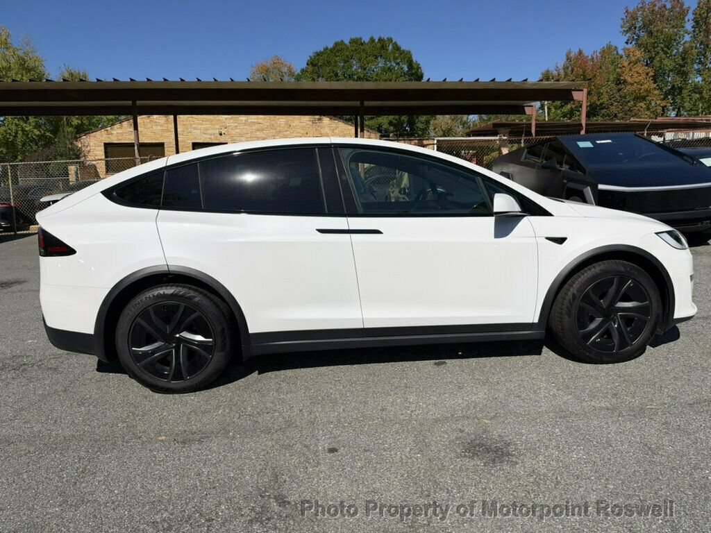 Used 2026 Tesla Model X AWD/4WD image 8