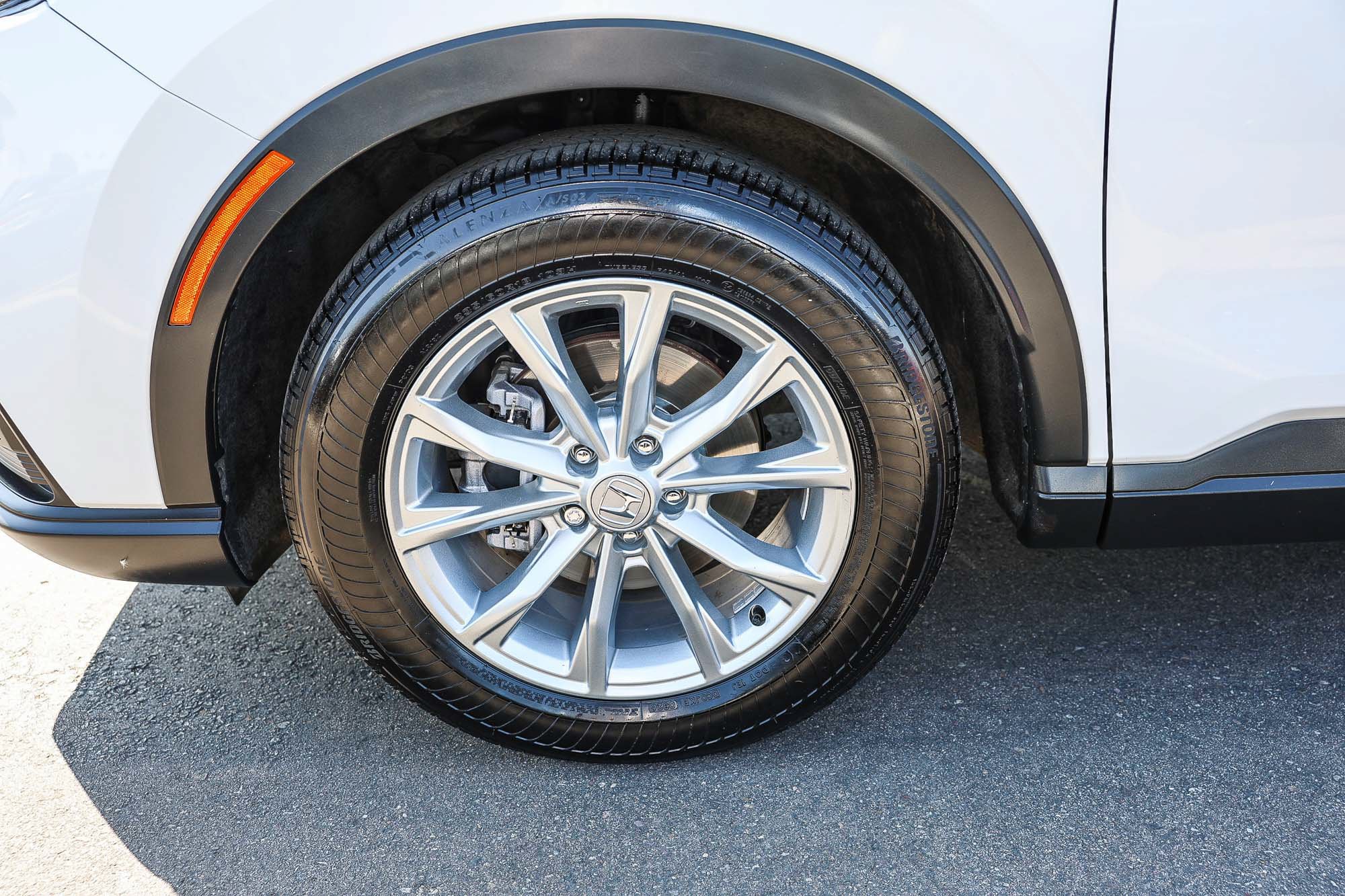 Certified 2025 Honda CR-V EX image 30