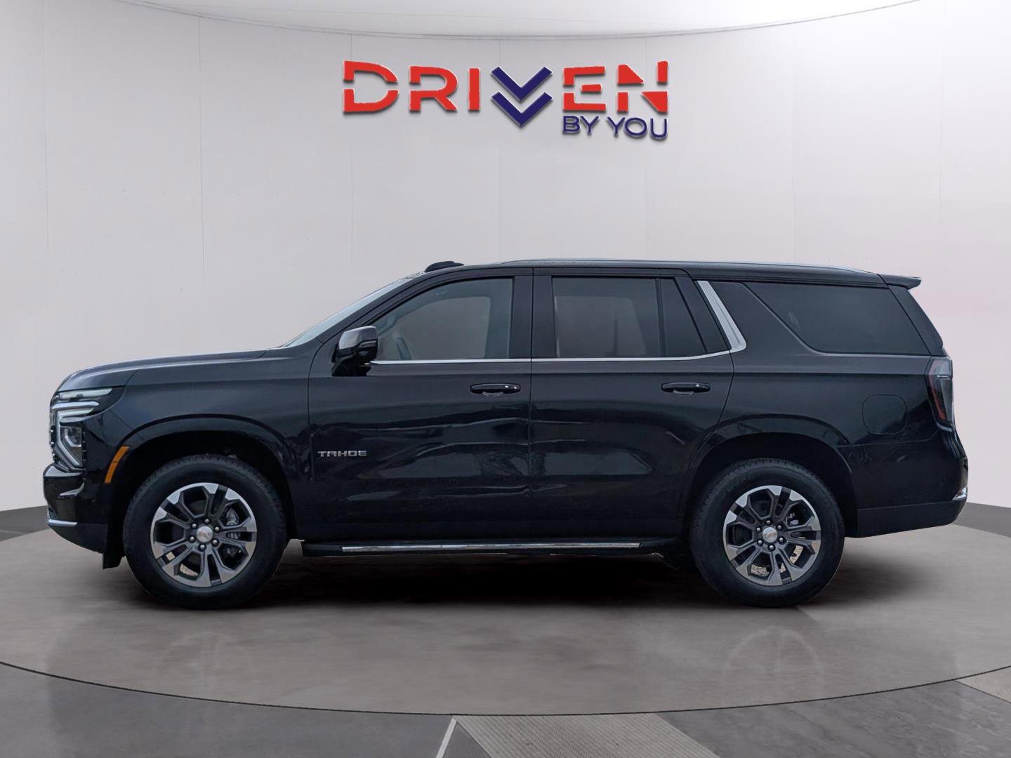 New 2026 Chevrolet Tahoe LT w/ Comfort Package image 3