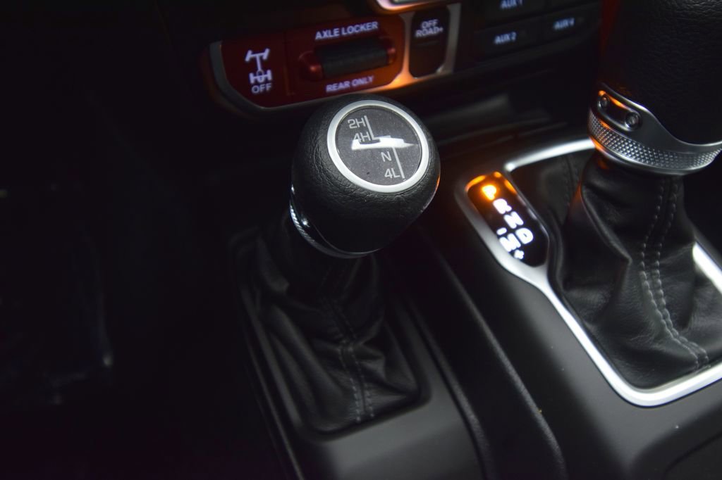 New 2026 Jeep Wrangler Willys image 24