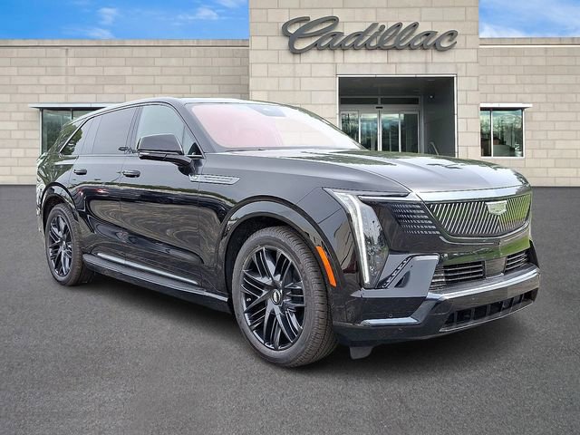 New 2026 Cadillac Escalade IQ Sport 1 w/ LPO, ONYX Package image 2