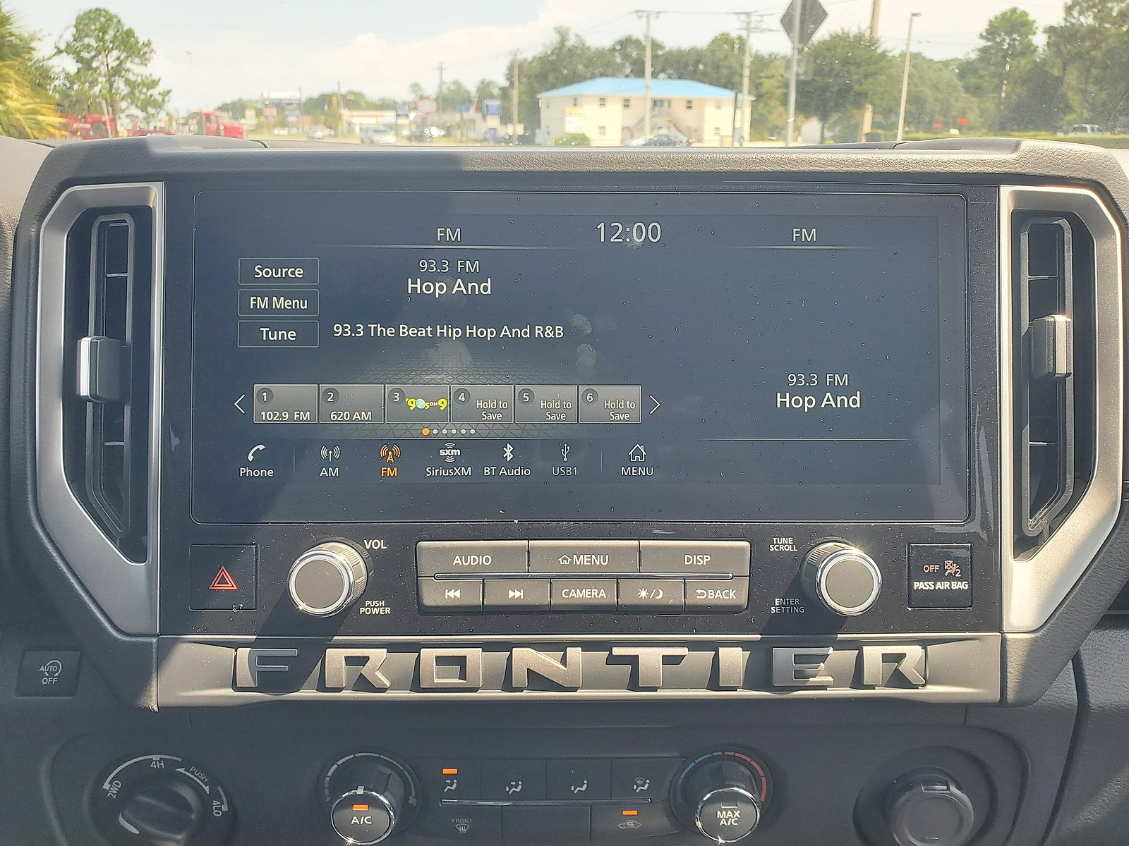 New 2025 Nissan Frontier SV AWD/4WD image 26