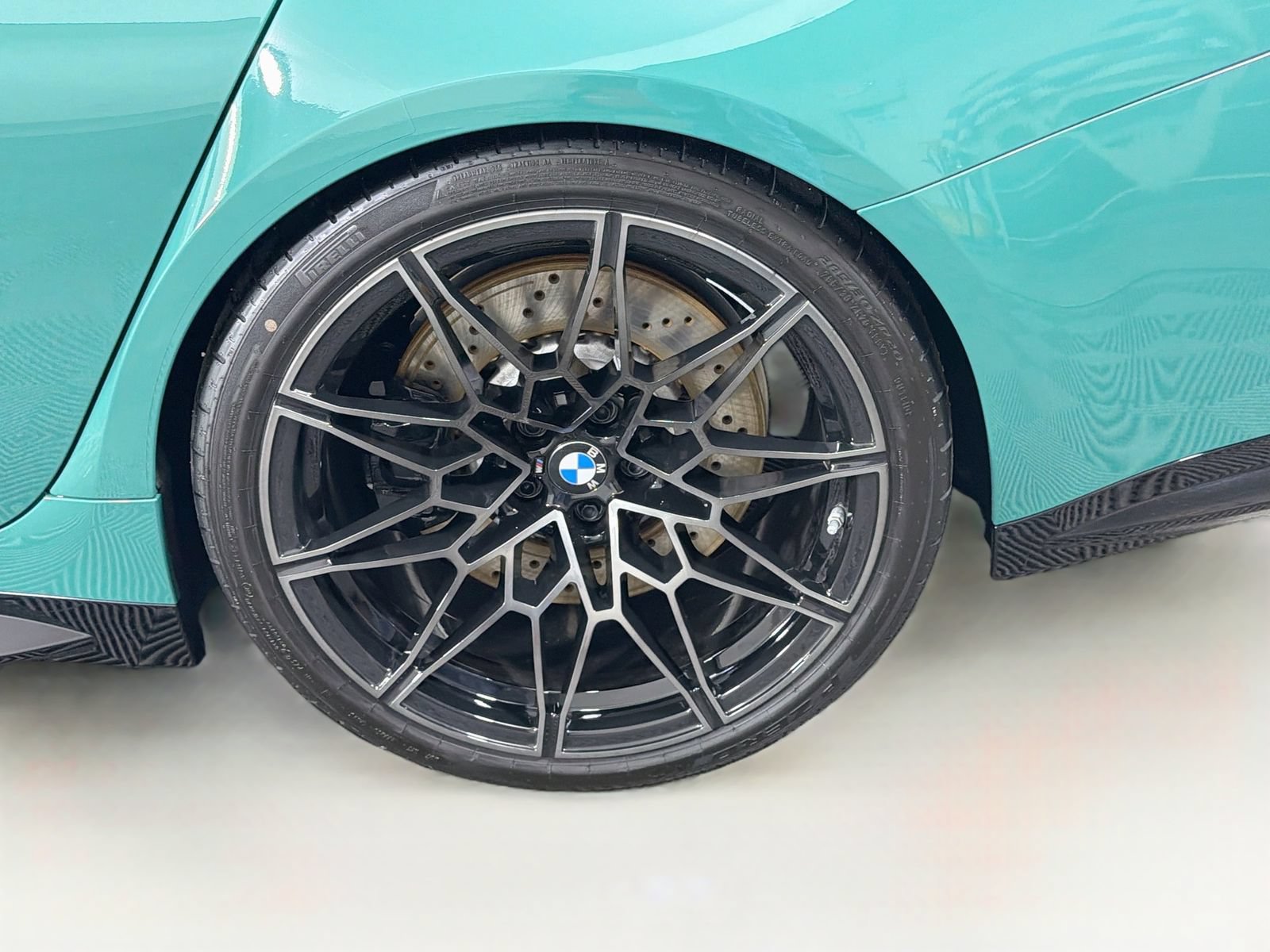 New 2027 BMW M3 w/ M Carbon Exterior Package RWD image 33