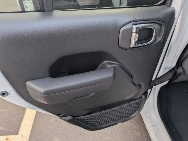 New 2025 Jeep Wrangler Unlimited Sport AWD/4WD image 10