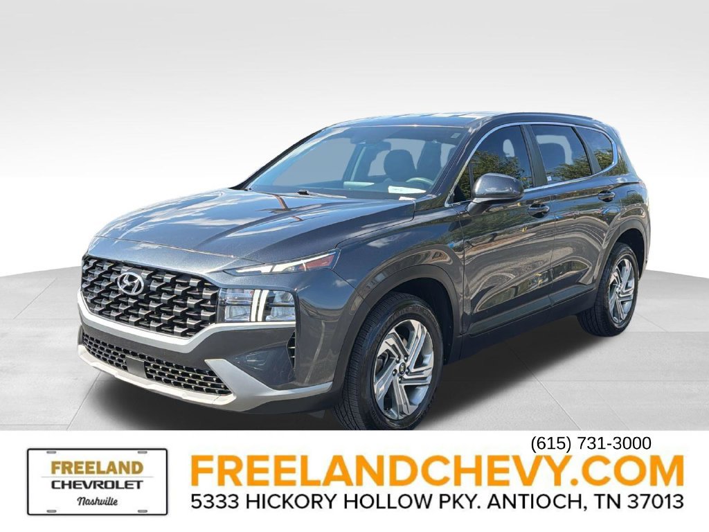 Used 2021 Hyundai Santa Fe SE FWD image 7
