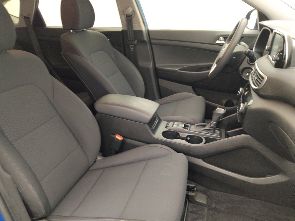 Used 2019 Hyundai Tucson SE AWD/4WD image 21