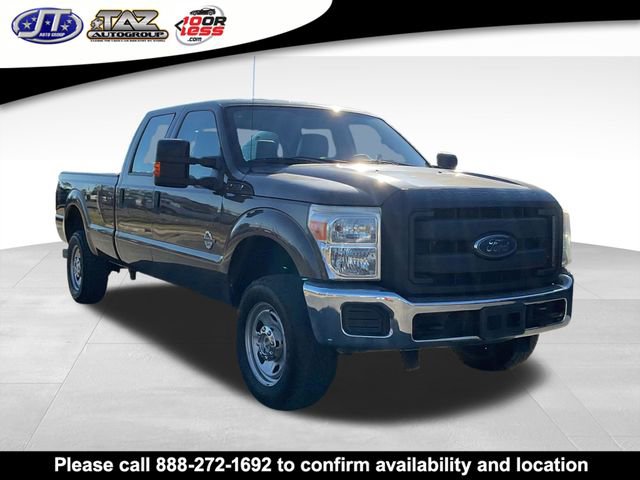 Used 2016 Ford F350 XL w/ Power Equipment Group AWD/4WD image 1