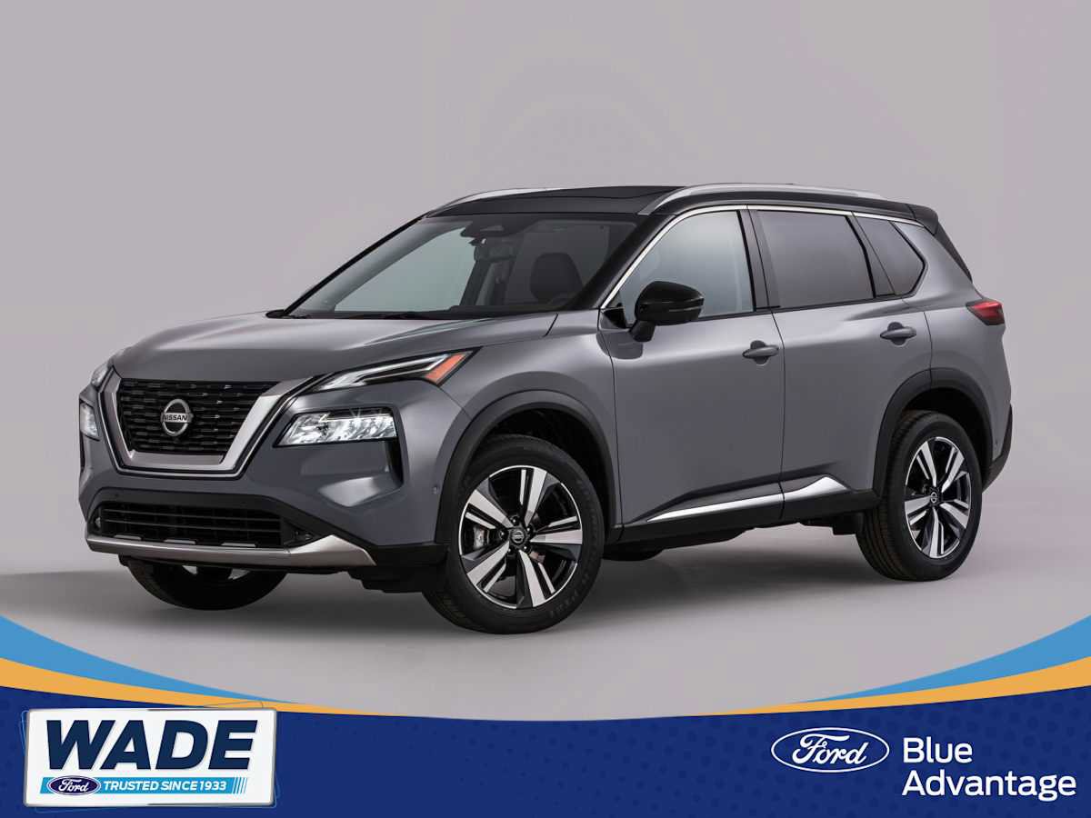Used 2023 Nissan Rogue SV w/ SV Premium B Package