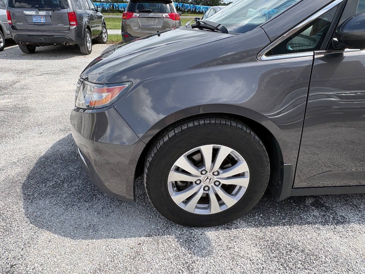 Used 2016 Honda Odyssey SE image 18