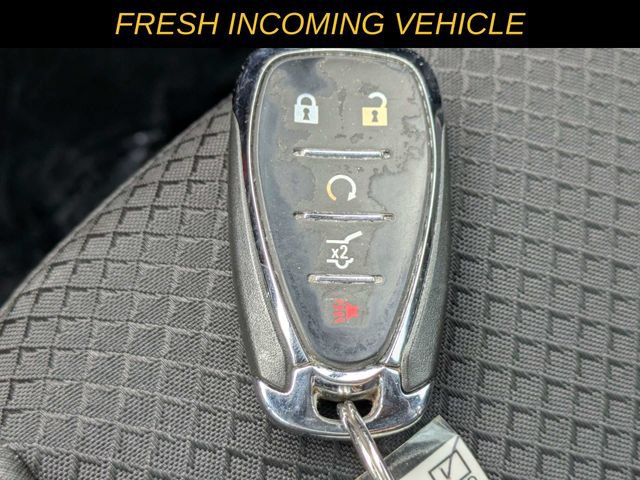 Used 2023 Chevrolet TrailBlazer RS w/ Sun and Liftgate Package FWD image 28