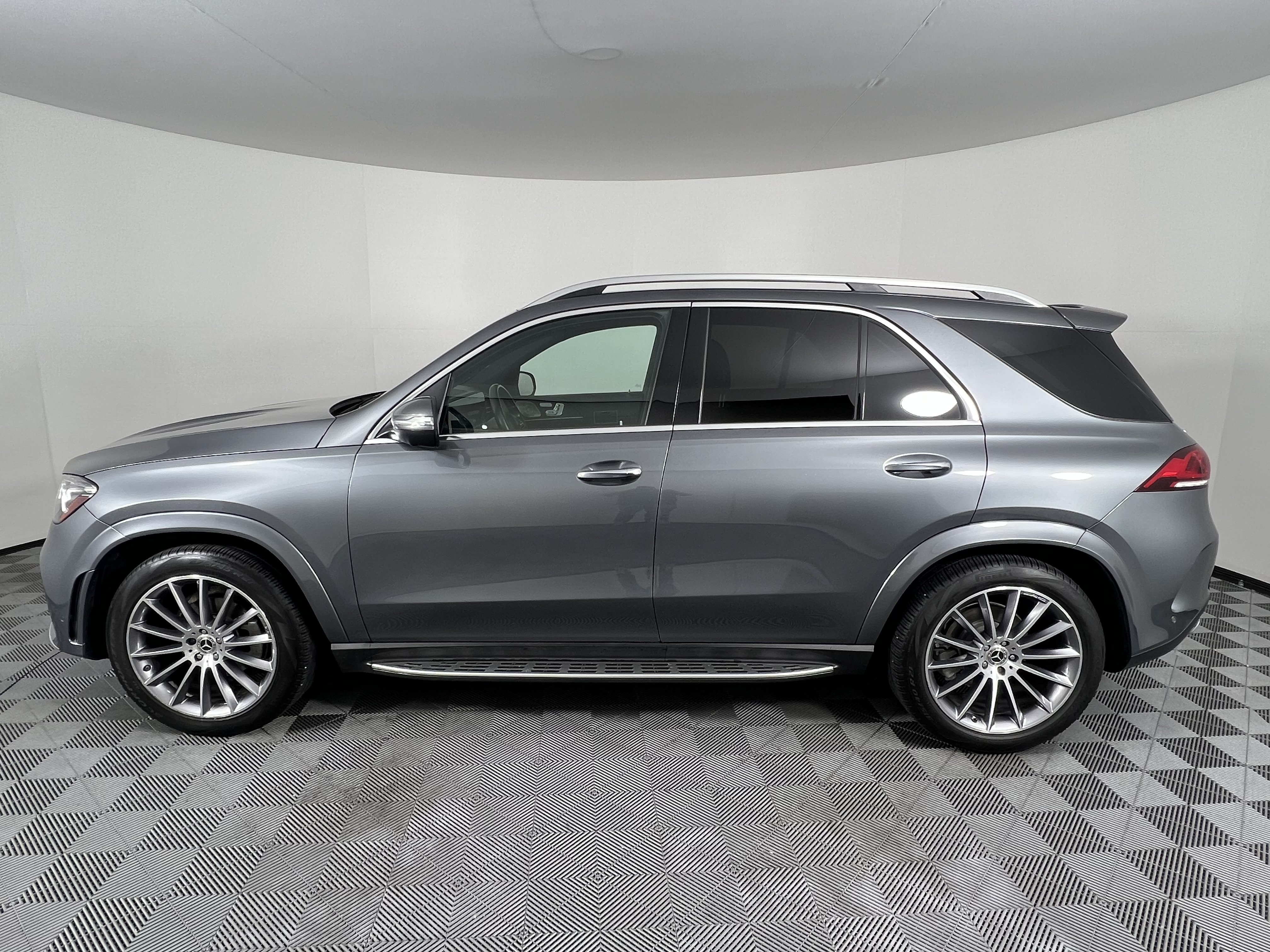 Certified 2022 Mercedes-Benz GLE 350 4MATIC image 9