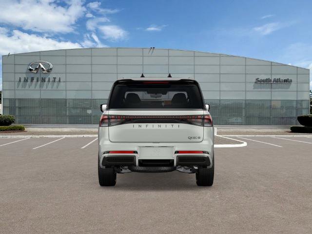 New 2026 INFINITI QX80 Autograph w/ Premium Cargo Package image 2