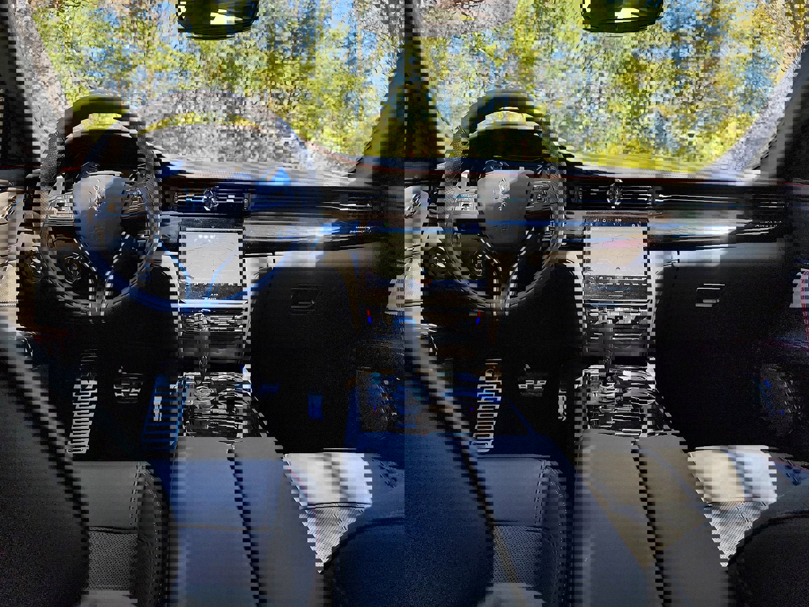 New 2024 Maserati Quattroporte Modena Ultima Q4 image 8