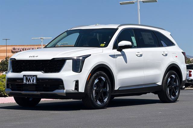 New 2026 Kia Sorento EX FWD image 8