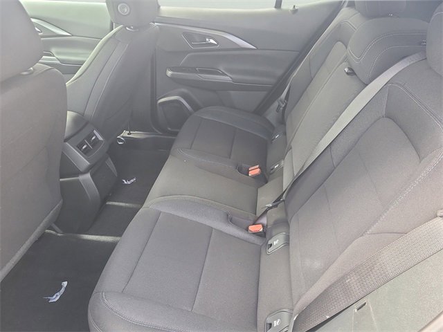 New 2026 Chevrolet Equinox EV LT image 14