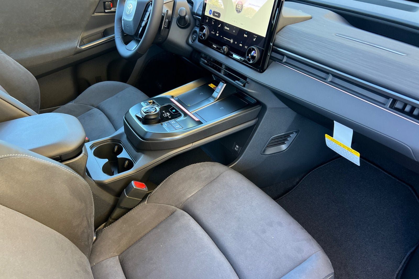 New 2026 Toyota C-HR w/ Cold Weather Package AWD/4WD image 19