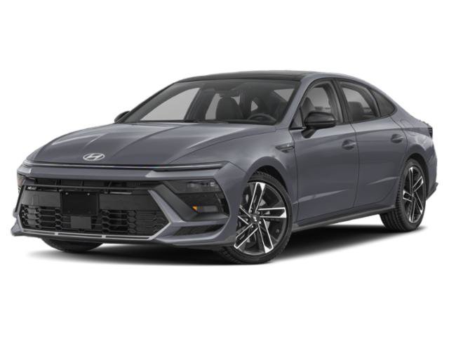 New 2027 Hyundai Sonata N Line