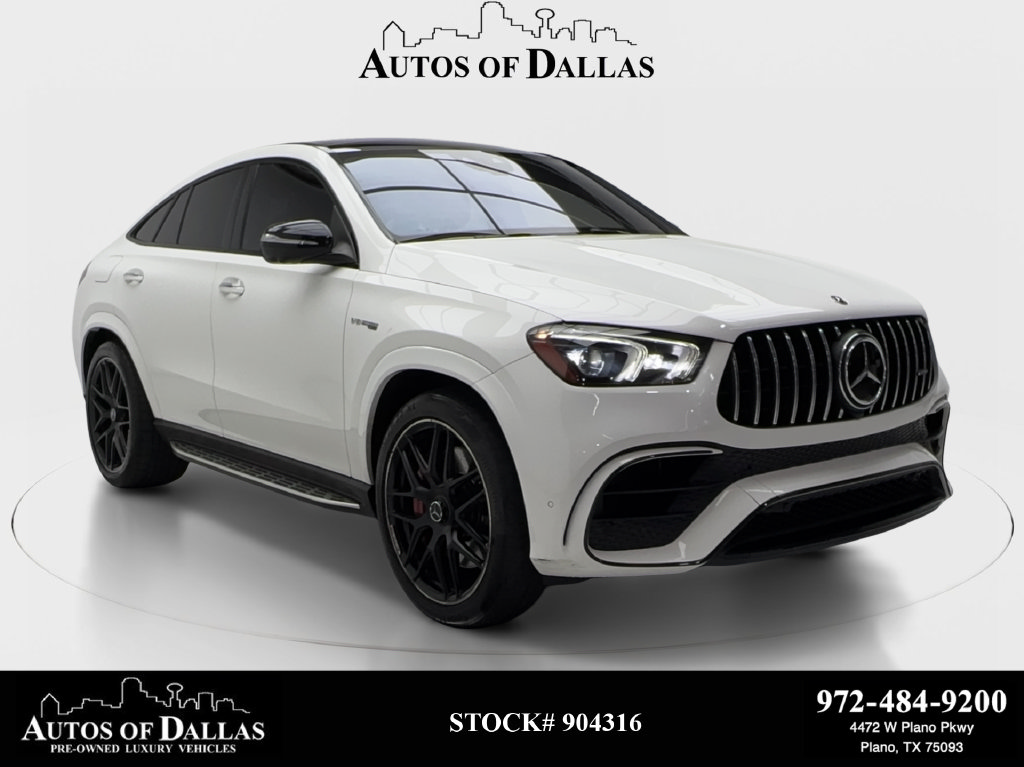 Used 2023 Mercedes-Benz GLE 63 AMG S image 1