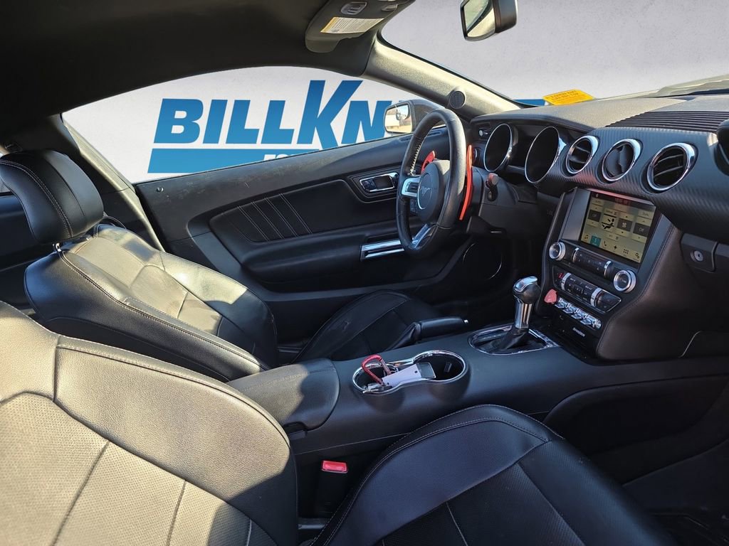 Used 2016 Ford Mustang Premium w/ Equipment Group 201A image 15