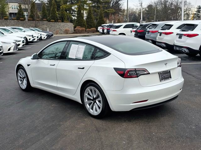 Used 2021 Tesla Model 3 Standard Range Plus image 12