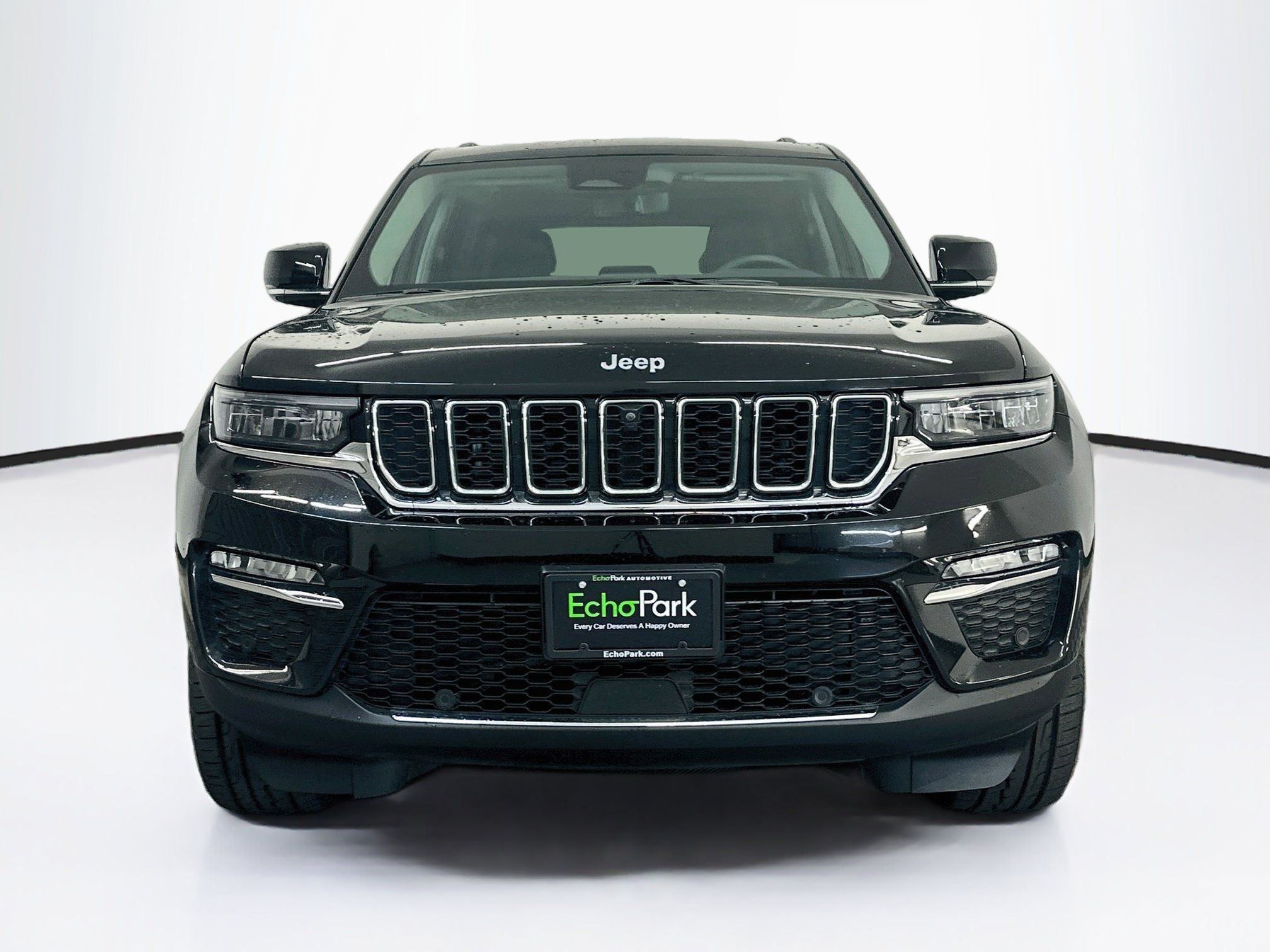 Used 2022 Jeep Grand Cherokee Limited 4xe w/ Luxury Tech Group II AWD/4WD image 2