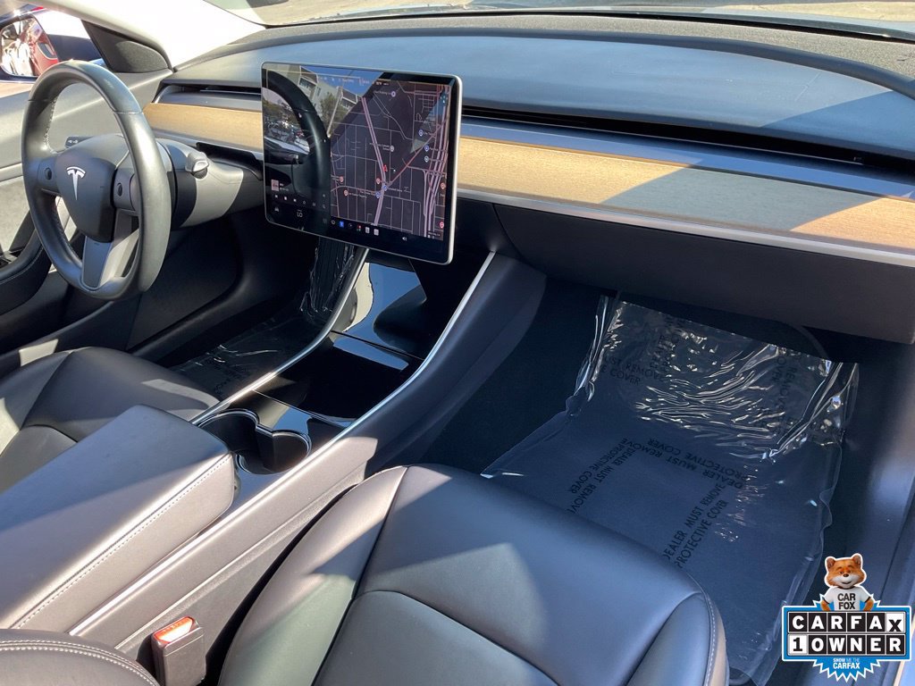 Used 2018 Tesla Model 3 Performance AWD/4WD image 63