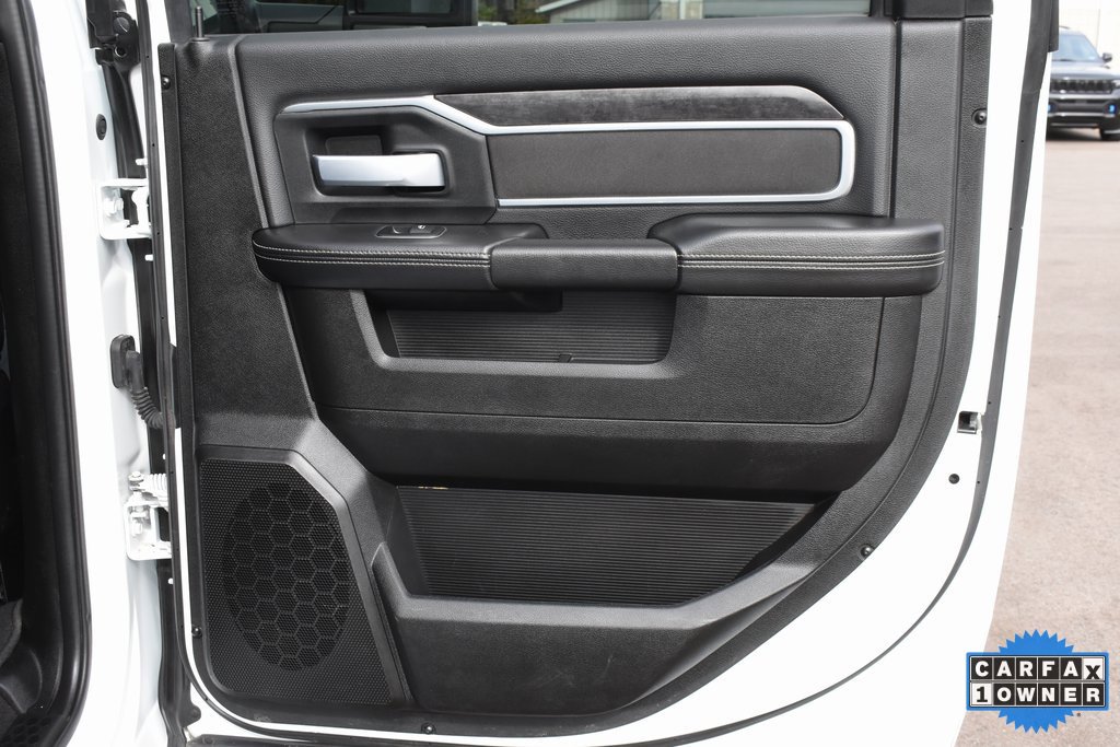 Used 2024 RAM 2500 Big Horn image 23