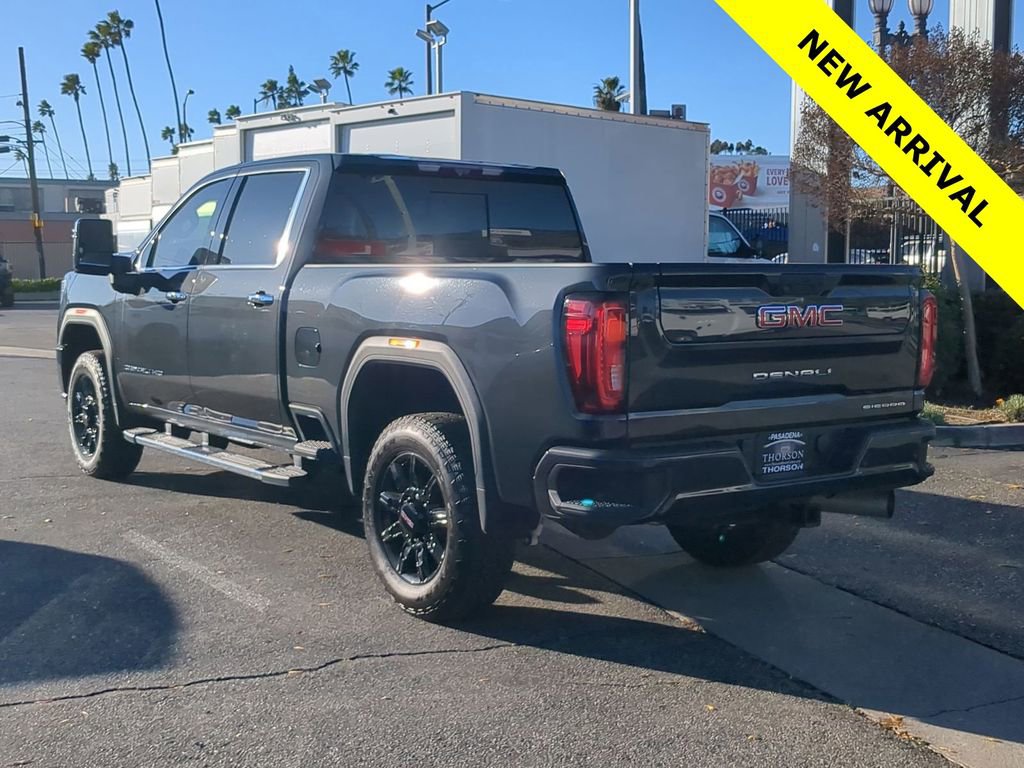 Used 2020 GMC Sierra 2500 Denali w/ Denali Ultimate Package image 4