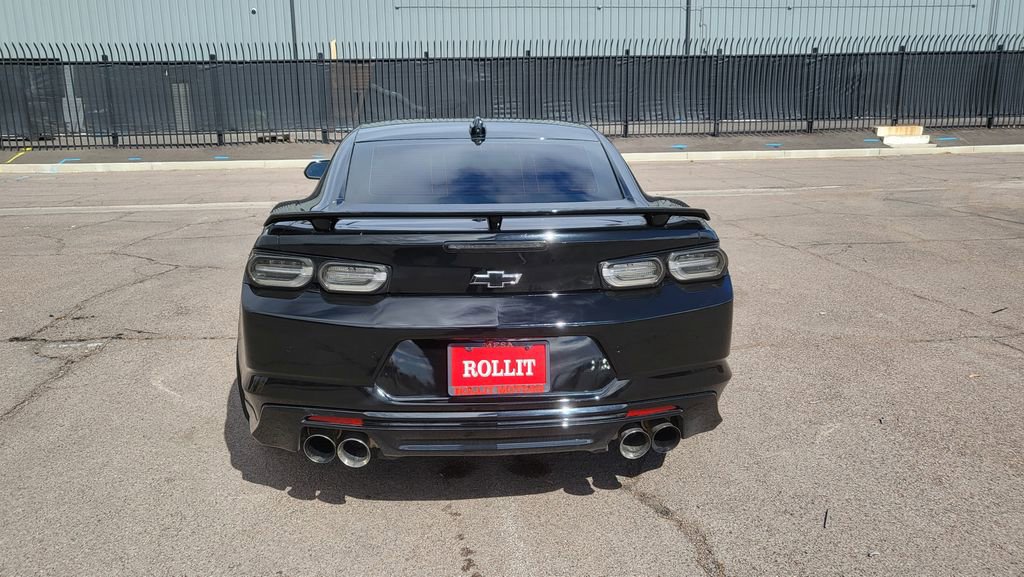 Used 2023 Chevrolet Camaro ZL1 image 7