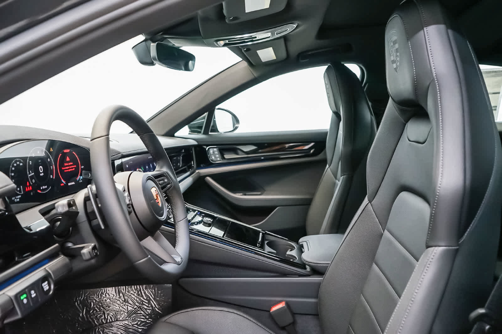 New 2026 Porsche Panamera RWD image 23