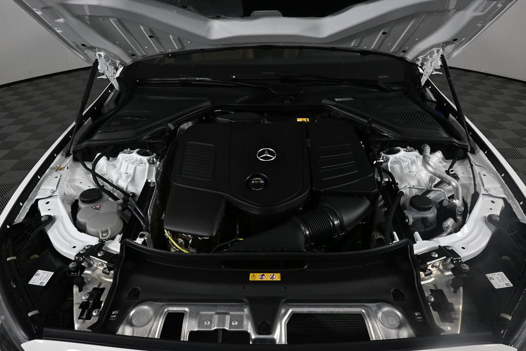 Used 2026 Mercedes-Benz E 350 Sedan image 31