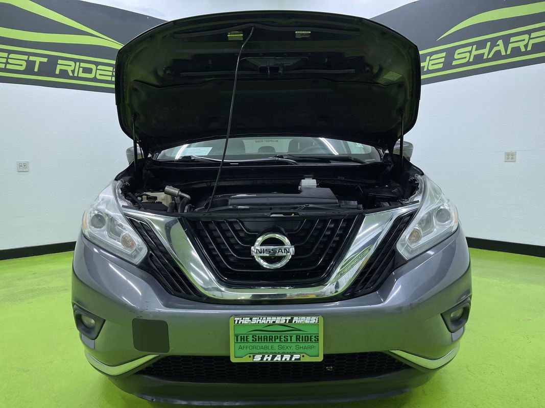 Used 2017 Nissan Murano SL image 4