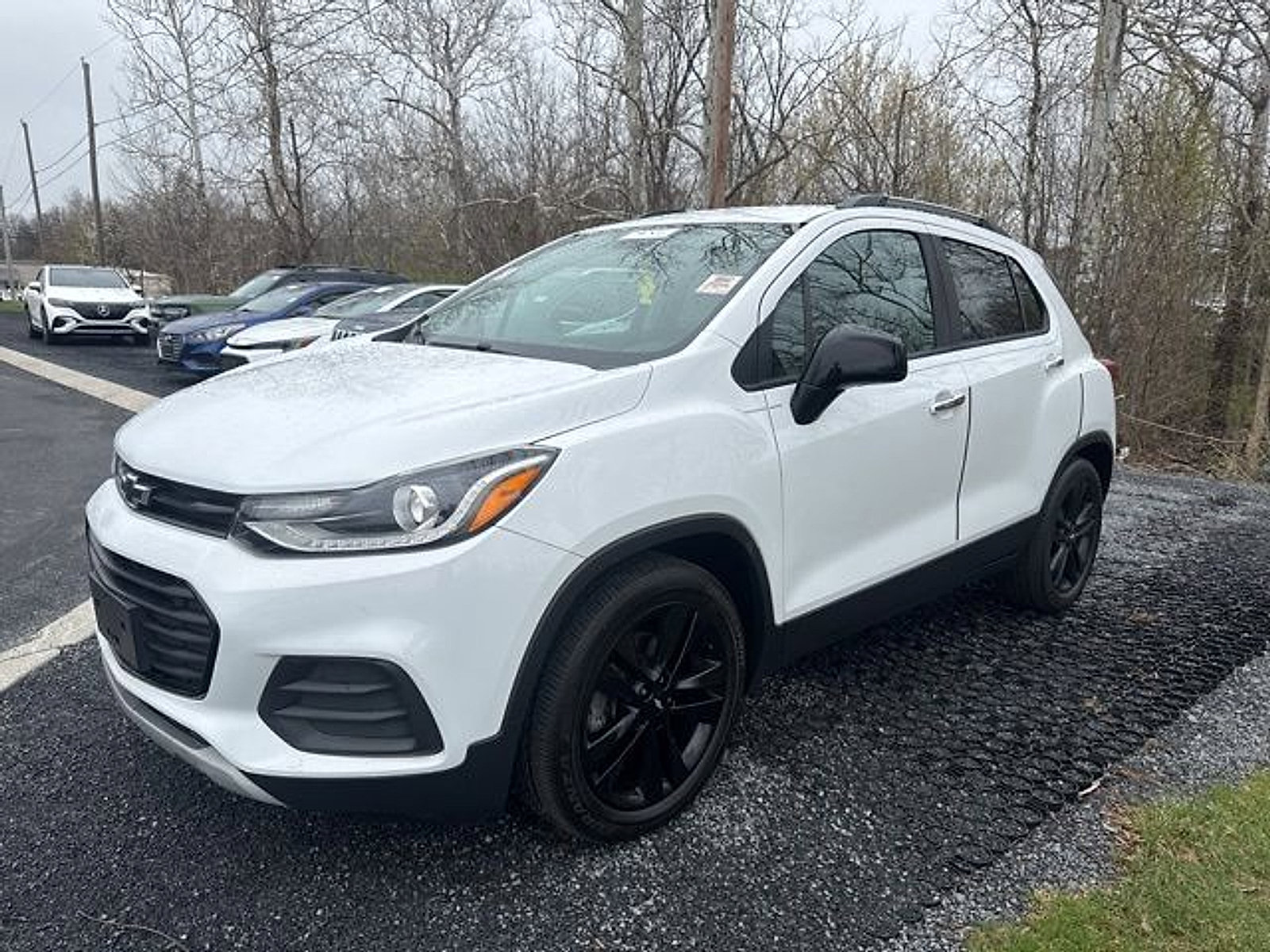 Used 2019 Chevrolet Trax LT w/ Redline Edition image 1