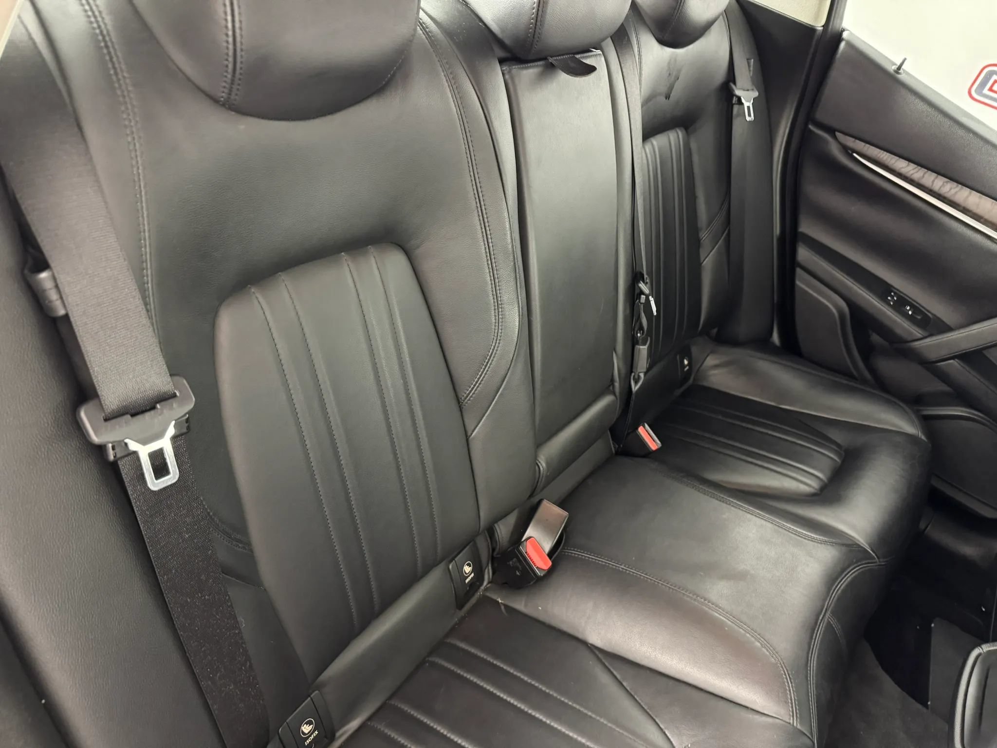 Used 2014 Maserati Ghibli S Q4 AWD/4WD image 39