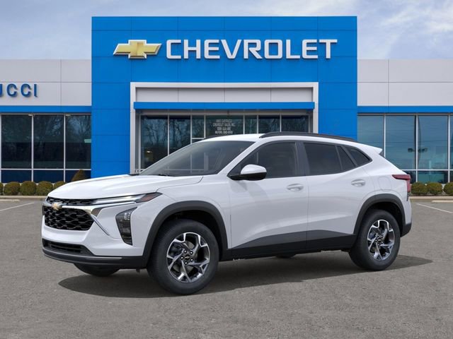 New 2026 Chevrolet Trax LT FWD image 2
