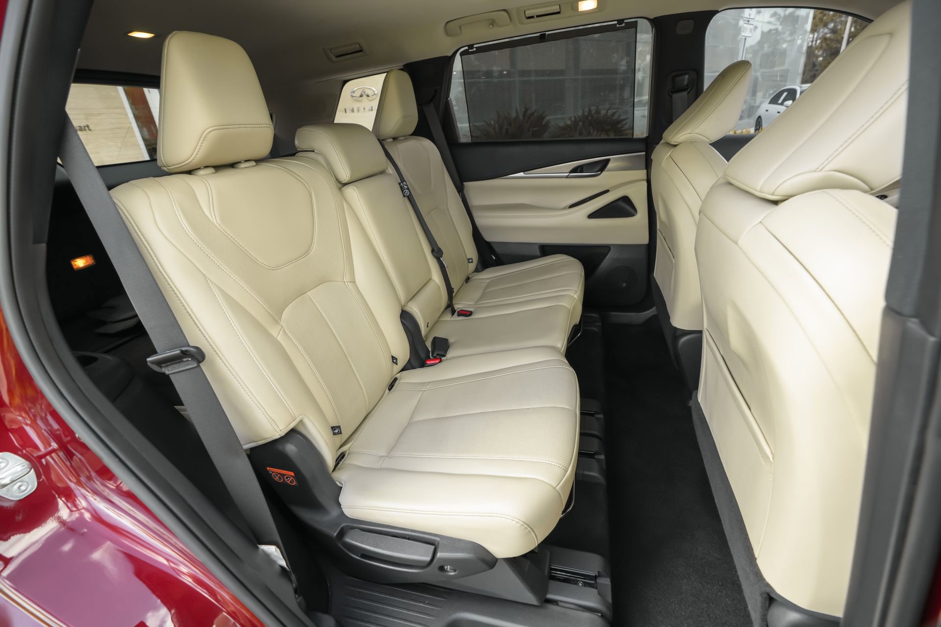 Used 2023 INFINITI QX60 Luxe image 35