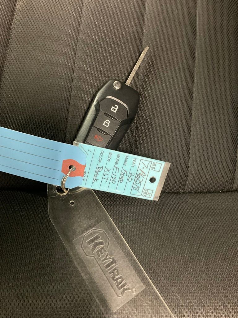 Used 2020 Ford F150 XLT w/ Equipment Group 302A Luxury image 25