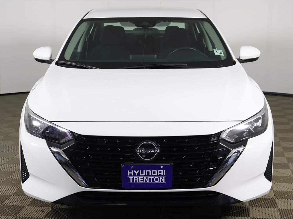 Used 2024 Nissan Sentra S FWD image 8