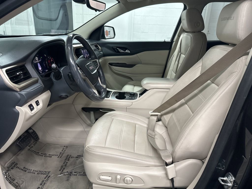 Used 2020 GMC Acadia Denali w/ LPO, Floor Liner Package AWD/4WD image 21