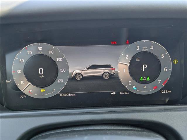 New 2026 Land Rover Range Rover Velar Dynamic SE AWD/4WD image 11
