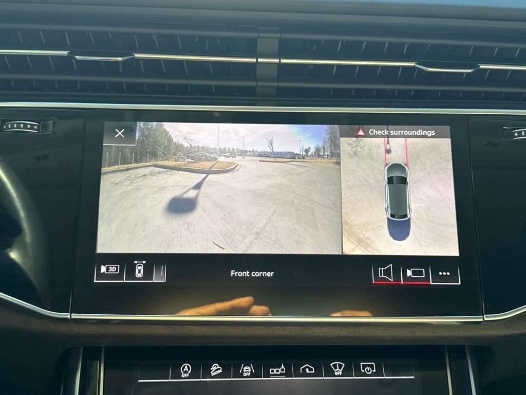 Used 2019 Audi Q8 Prestige w/ Year 1 Package image 24